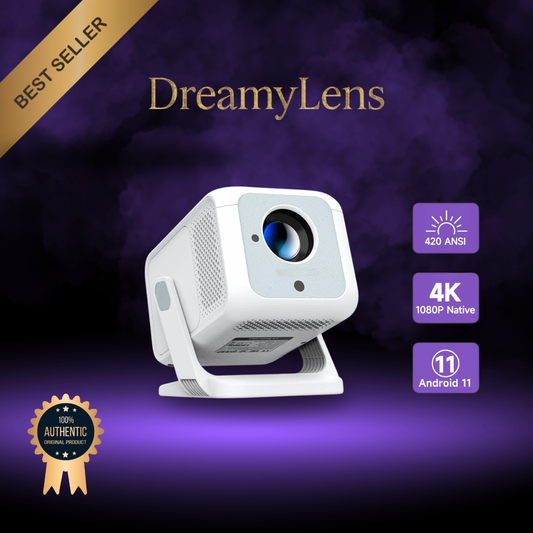 Dreamylens™  Projecteur