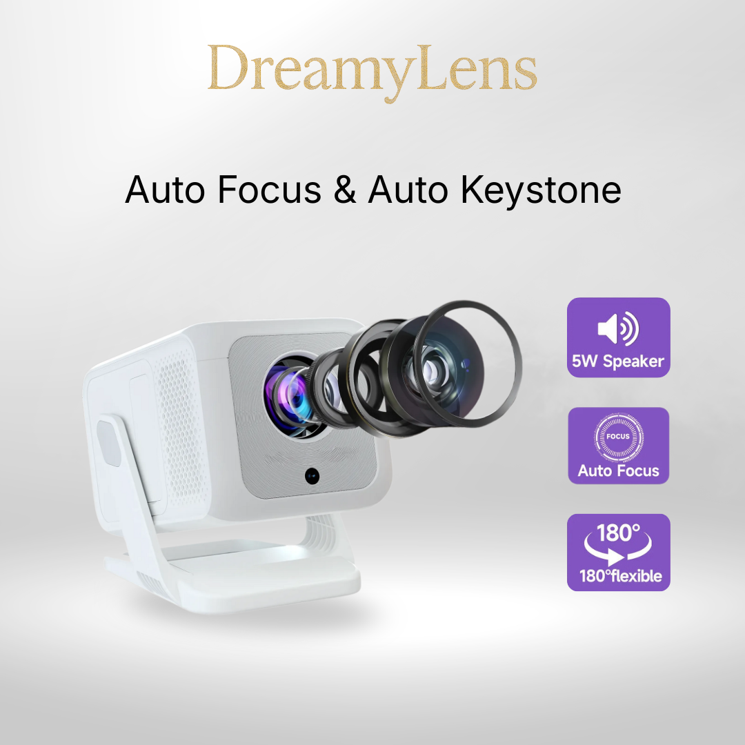 Dreamylens™  Projecteur
